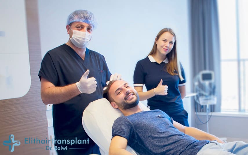 Therapien gegen Haarausfall
