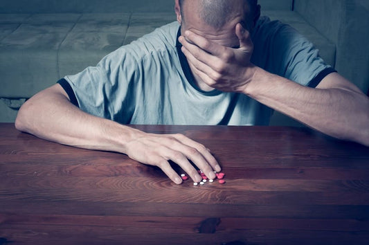 Haarausfall durch psychische Probleme