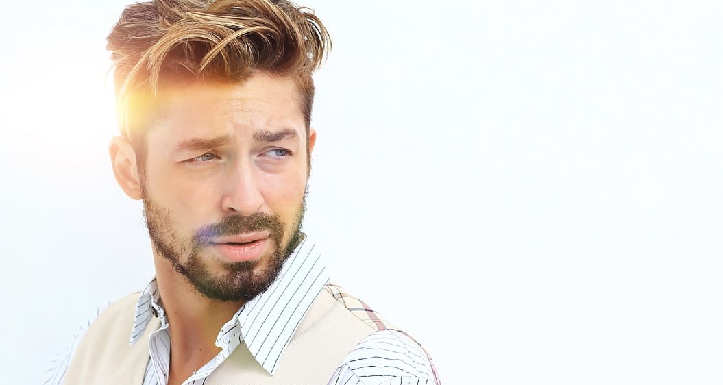 Wachsen Haare in der Sonne schneller