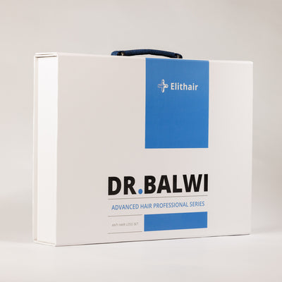 Kit Hair Boost Dr. Balwi