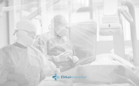 Haarausfall nach Magenbypass-Operation