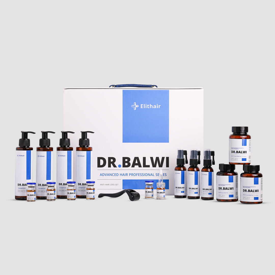 Dr. Balwi Hair Boost Set