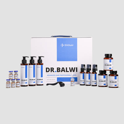 Dr. Balwi Hair Boost Set