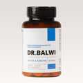 Dr. Balwi Biotina y Queratina - 60 comprimidos