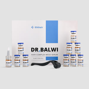 Dr. Balwi Hair Boost Set – Ihre Lösung für lebendiges, dichtes Haar