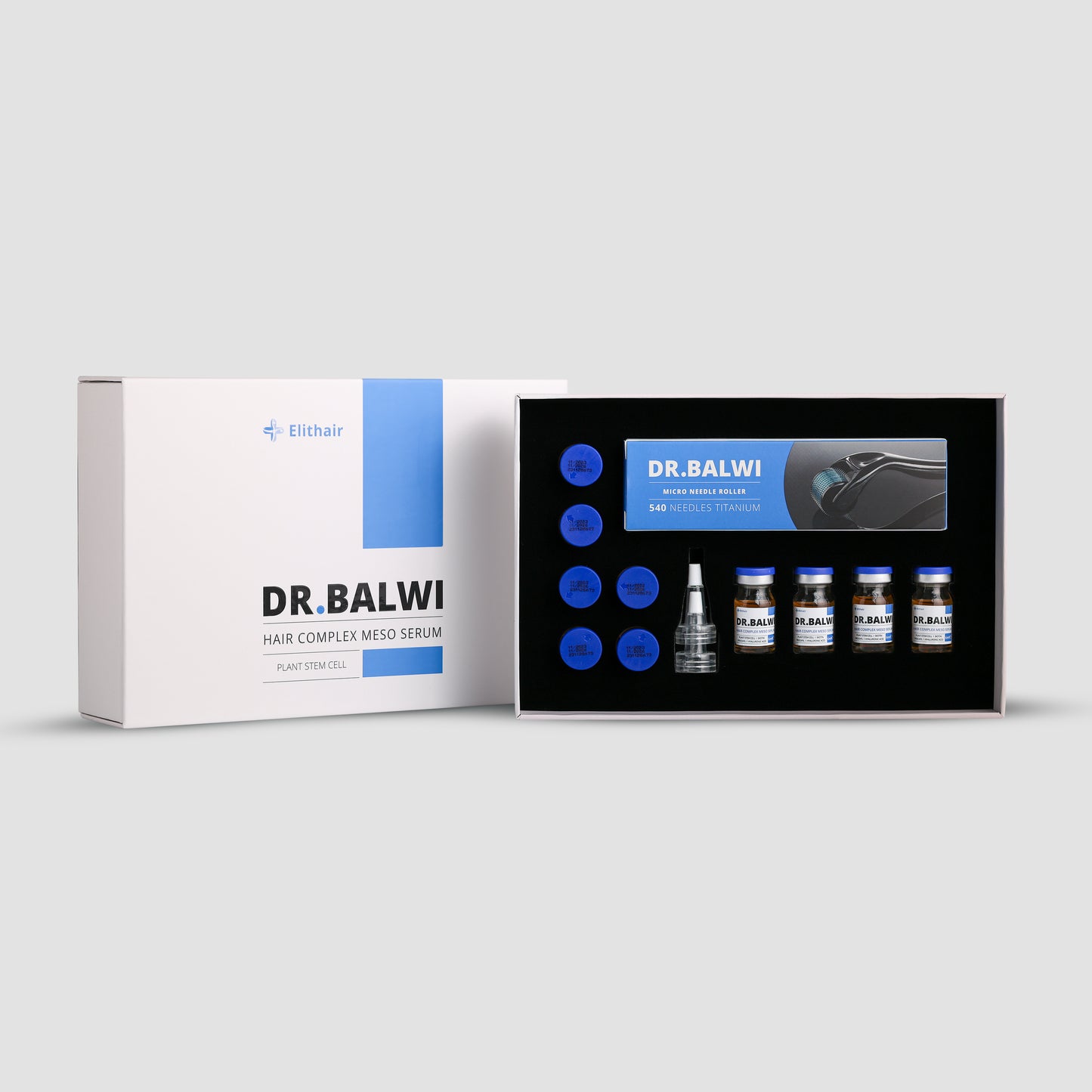 Set per mesoterapia del Dr Balwi