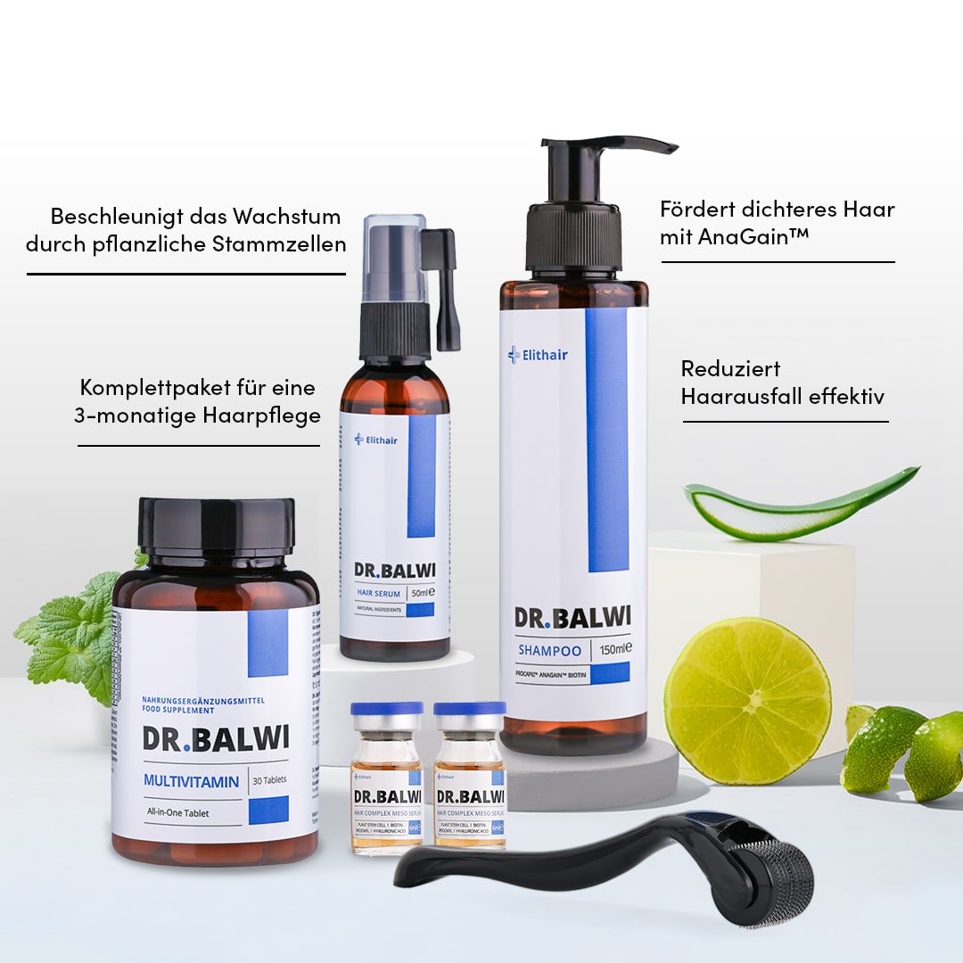 Dr. Balwi Hair Boost Set