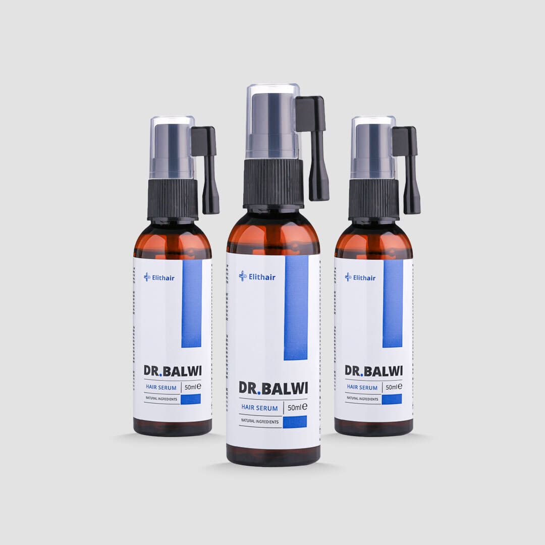 Dr. Balwi Serum capilar