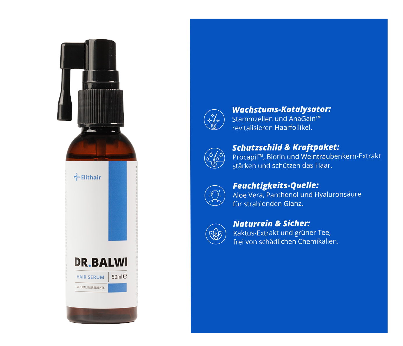 Dr Balwi Hair Serum