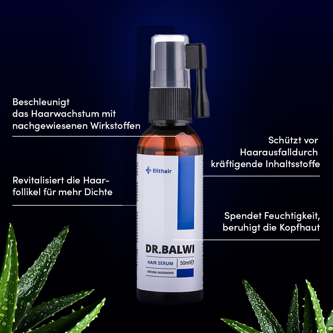 Dr. Balwi Hair Serum