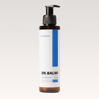 Shampoo del Dr. Balwi