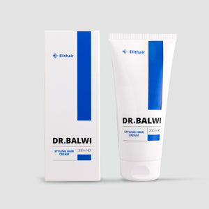 Dr. Balwi Styling & Repair Creme – Tiefenpflege für kraftvolles Haar