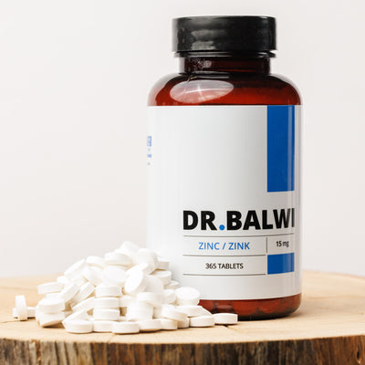Dr Balwi Zinc Tablets
